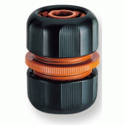 REPARADOR PARA MANGUERA DE 5/8" Y 3/4" ( EN BLISTER ) REF. D86210000 CLABER, MANGUITO UNION CONEXION PARA MANGUERAS JARDINERIA Tomas rpidas Empalmes Enpalmes Empalmar Enpalmar Adaptadores Enchufes Rapidos