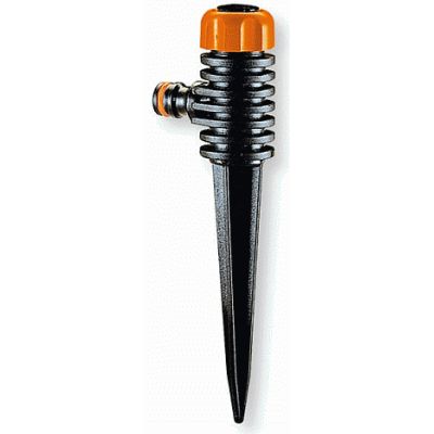 ASPERSOR TURBOSPIKE CON PUNTA DE PLASTICO ( 113 m ) REF. D86600000 CLABER, PARA RIEGO REGAR JARDIN JARDINERIA SUPER-EGO  Mangueras