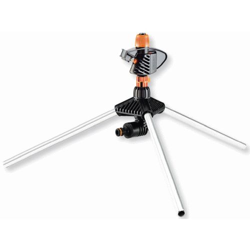 ASPERSOR TRIPODE IMPACT ( 491 m ) REF. D87090000 CALBER, PARA RIEGO REGAR JARDIN JARDINERIA SUPER-EGO  Mangueras