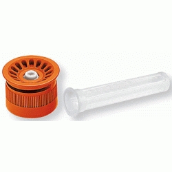 TOBERA REGULABLE DE 0 - 350 CON FILTRO PARA CUERPO DIFUSOR REF. D90007000 CLABER, PARA RIEGO REGAR JARDIN JARDINERIA SUPER-EGO ASPERSOR