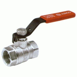 LLAVE DE PASO ESFERA MODELO TURIA 3000 DE 1/2 ARCO 0120508, Vlvulas Bola 8428519004210 8428519052037 BALBULAS VALVULAS llaves Corte Palanca HH HEMBRA H/H H-H