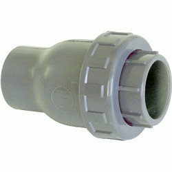 VALVULA RETENCION PVC 20, Antirretorno ANTI RETORNO antiretorno BALBULAS Llave 1/2