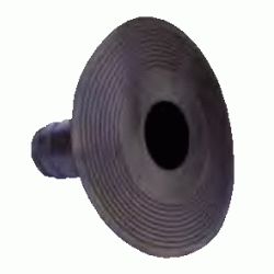 BOCA DE DESAGE DE 110 mm PARA TUBO DE PVC REF. 36101110 HYDRAFIX, DESAGUES EVACUACION HIDRAFIX IDRAFIX YDRAFIX Tuberias sombrero terraza harry potter gorro gorra brujo bruja