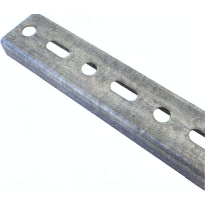 GUIA METAL DE 28x30x1.75x15 mm Y 2000 mm DE LONGITUD REF. 1590G2830 HYDRAFIX, DE LATON2 METROS Mts Mtr HIDRAFIX IDRAFIX YDRAFIX