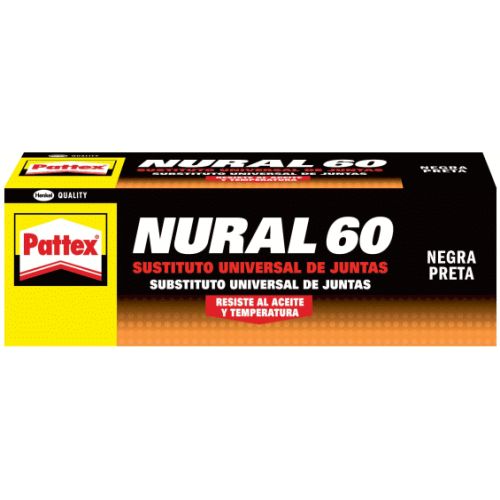 NURAL 60 DE 40 ml SUSTITUTO UNIVERSAL DE JUNTAS REF. 1755648 HENKEL, PARA HACER REALIZAR SUSTITUIR JUNTAS