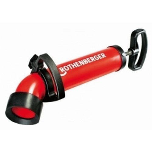 BOMBA DESATASCADORA MANUAL ROPUMP SUPER PLUS REF. 072070X ROTHENBERGER, HERRAMIENTA PARA DESATASCAR LIMPIEZA DE TUBERIAS DE DESAGUES SUPEREGO SUPER EGO Desembozar desembozadores