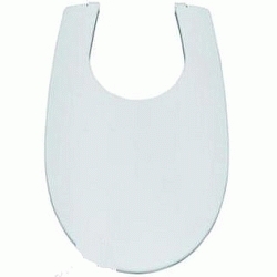 Tapa para bide modelo GALA 2000 (GALA) de PVC color BLANCO EIZAGUIRRE, DE BIDE BIDET videt bidet Asientos