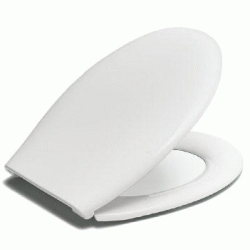 ASIENTO WC MODELO ALEXIA BLANCO BISAGRAS M-36 ESTOLI ( ACOPLA : EUROPA DE SANGRA ), TAPAS PARA Tazas Inodoros Water bater WC taza Recomendado ECNMC VATER COLOR VISAGRAS asientos  8426899001195 W.C. Juego Anclajes anclages toilet seat