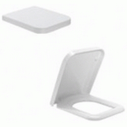 ASIENTO Y TAPA PARA INODORO ADVANCE BLANCO ( DUROPLAST ) REF. 22711 UNISAN, PARA TAZA INODOROS WATER VATER WC asientos TAPAS Bater W.C. toilet seat