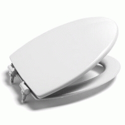 ASIENTO PARA INODORO MODELO GEORGIA CON LA CAIDA AMORTIGUADA BLANCO ROCA, Roca Sanitarios Tapa Water Wc Inodoros Series Baos Aseos bater SUAVE DESPACIO LENTA VATER WATER WC VATER BATER TAZA asientos TAPAS W.C. Y Amortiguados toilet seat