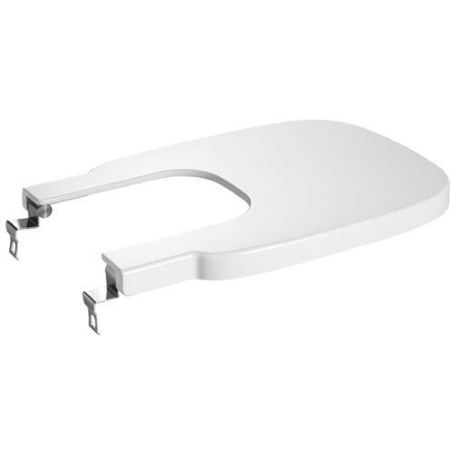 TAPA BIDE DEBBA SQUARE BLANCO ROCA A8069D000B A8069D0004, sanitarios tapas water wc inodoros series baos aseos asiento  sanitario tapa inodoro serie bao aseo videt bidet asientos W.C. Y