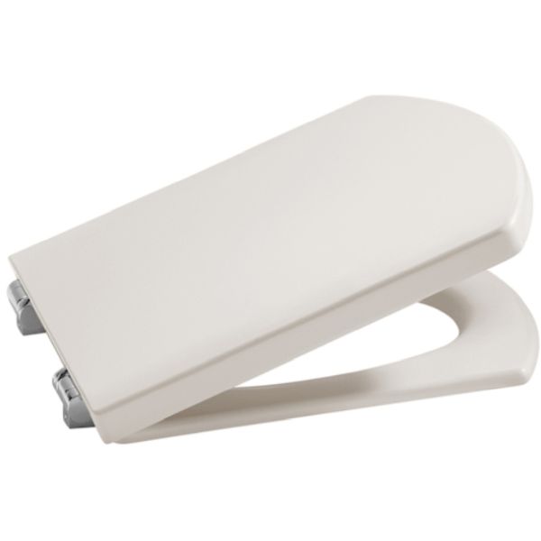 ASIENTO PARA INODORO MODELO HALL-56 CON CAIDA AMORTIGUADA PERGAMON REF:A80162C174 - ROCA, toilet seat 8414329801866 COLOR la Roca Sanitarios Tapa Water Wc Inodoros Series Baos Aseos bater VATER WATER WC VATER BATER TAZA asientos TAPAS W.C. Y