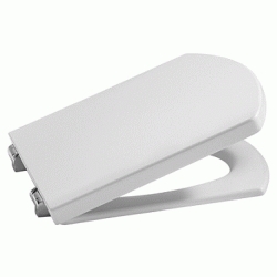 ASIENTO PARA INODORO MODELO HALL BLANCO A801620004 ROCA, Roca Sanitarios Tapa Water Wc Inodoros Series Baos Aseos bater VATER WATER WC VATER BATER TAZA asientos TAPAS W.C. Y toilet seat