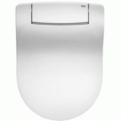 ASIENTO SHOWER TOILET MULTICLIN PREMIUM ROUND ROCA, ASIENTO MULTIFUNCION PARA TAZA WC WATER BATER VATER INODORO asientos TAPAS W.C. Y toilet seat