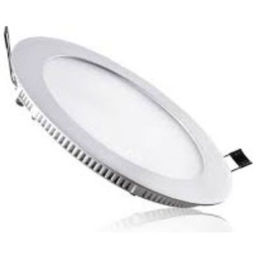 PLAFON REDONDO PARA EMPOTRAR DE 200x13 DOWNLIGHT LED PLUS 18w 1620lm BLANCO DSCTL, Leds luces iluminacin