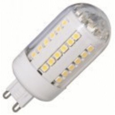 BOMBILLA LED G9 PLUS 3w 240 lm LUZ BLANCA, Fra Leds luces iluminacin Blanco