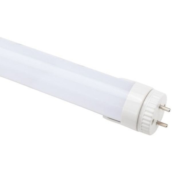 TUBO FLUORESCENTE LED T8 PLUS (45 LEDS) 9w 800 lm LUZ BLANCA DE 600 mm, Fra Leds luces iluminacin Tuberias Blanco