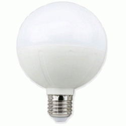 BOMBILLA LED G95 ECO 18w 1530 lm LUZ BLANCA, Blanco