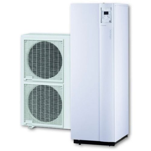 Bomba de calor para calefaccin y acs modelo ALFEA EXCELLIA MONO DUO AI 14 DE 13.5 KW THERMOR 524791, AEROTERMIA AERODUO AEROTERMO