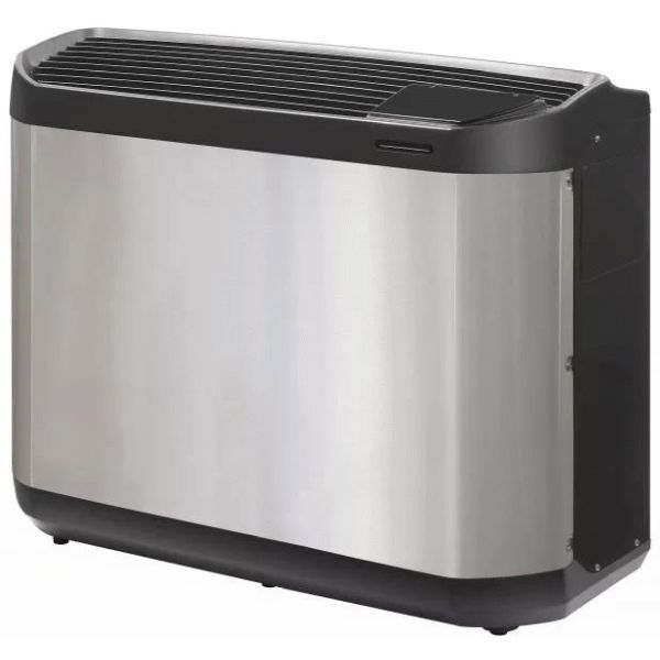 Bomba de calor Z400iQ MD4 con wifi gris Aluminio RAL 7006 FLUIDRA WH000382, 