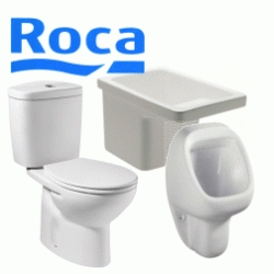 ROCA SANITARIO MODELOS VICTORIA, ZOOM Y VARIOS DE ROCA