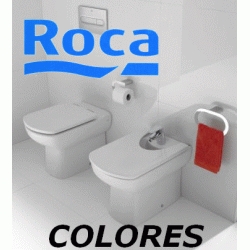 ROCA SANITARIO SELECTIVO Y DE COLOR