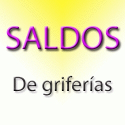 SALDOS de grifera