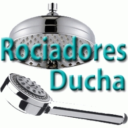 ROCIADORES Y ELEMENTOS DE DUCHA