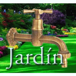 GRIFERA DE JARDN