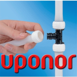 TUBERIAS Y ACCESORIOS UPONOR