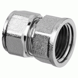 RACOR HEMBRA FITTINGS COMPRESION ARCO