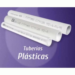 TUBERIAS PLASTICAS PEX Y MULTICAPA FITINGSESTANDAR