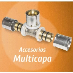 ACCESORIOS PRESS PARA MULTICAPA FITINGSESTANDAR