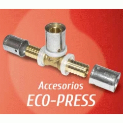 ACCESORIOS ECO-PRESS PARA PEX FITINGSESTANDAR