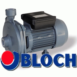 BOMBAS DE AGUA BLOCH