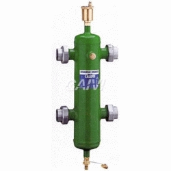 SEPARADOR HIDRAULICO CALEFFI