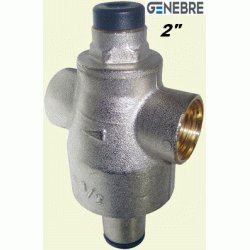 REDUCTORES DE PRESION A PISTON GENEBRE