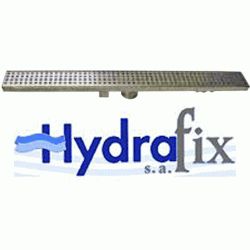 CANAL ACERO INOXIDABLE PARA DUCHA HYDRAFIX