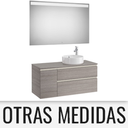 CONJUNTO CON PUERTA DE MEDIDAS ESPECIALES