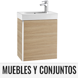 MUEBLES Y CONJUNTOS DE FONDO REDUCIDO