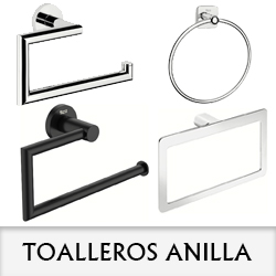 TOALLEROS DE ANILLA