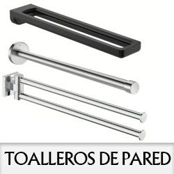 TOALLEROS DE PARED