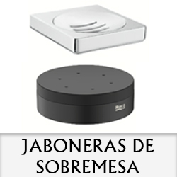 JABONERAS DE SOBREMESA