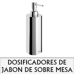 DOSIFICADORES DE JABN DE SOBREMESA