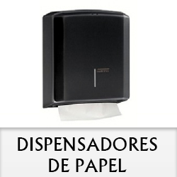 DISPENSADORES DE PAPEL