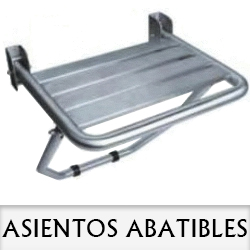 ASIENTOS ABATIBLES