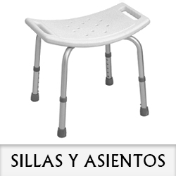 SILLAS, TABURETES Y ASIENTOS