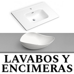 LAVABOS Y ENCIMERAS PARA MUEBLES DE BAO