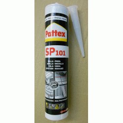 CARTUCHO DE SILICONA SP 101 SOLYPLAST