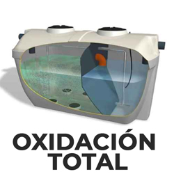 DEPURADORAS DE OXIDACION TOTAL